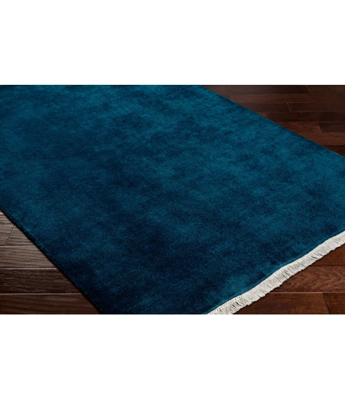 Surya Evergreen Midnight Blue EVG-2311 9 ft. X 12 ft. Rect. Rug