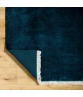 Surya Evergreen Midnight Blue EVG-2311 9 ft. X 12 ft. Rect. Rug