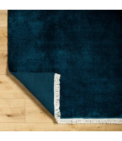 Surya Evergreen Midnight Blue EVG-2311 9 ft. X 12 ft. Rect. Rug
