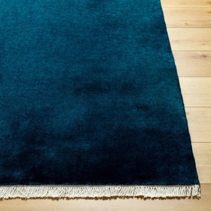 Surya Evergreen Midnight Blue EVG-2311 12 ft. X 15 ft. Rect. Rug