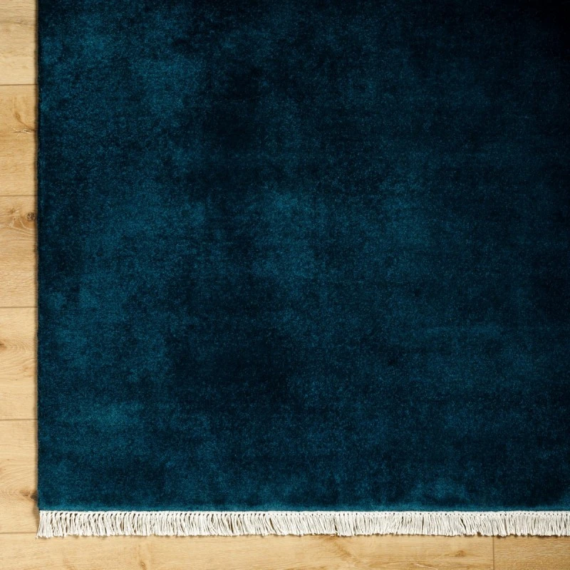 Surya Evergreen Midnight Blue EVG-2311 12 ft. X 15 ft. Rect. Rug