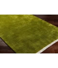 Surya Evergreen Green EVG-2312 9 ft. X 12 ft. Rect. Rug
