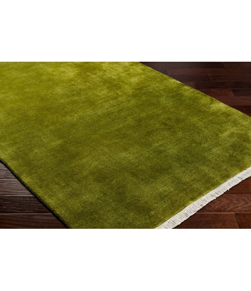Surya Evergreen Green EVG-2312 9 ft. X 12 ft. Rect. Rug