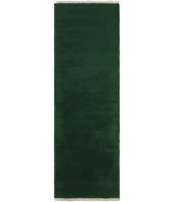 Surya Evergreen Forest Green EVG-2313 3 ft. X 10 ft. Rect. Rug