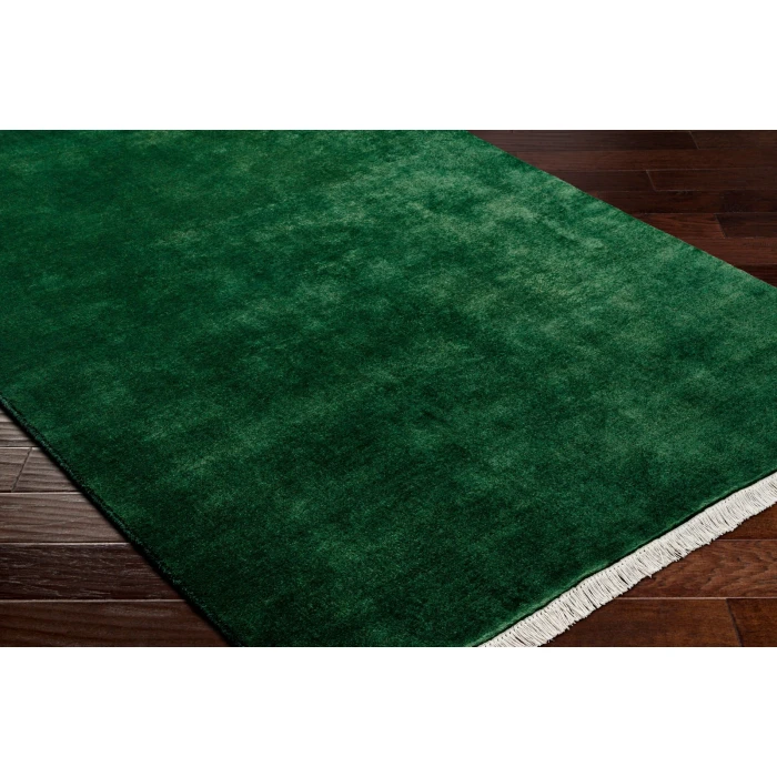 Surya Evergreen Forest Green EVG-2313 2 ft. 6 in. X 8 ft. Rect. Rug