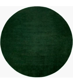 Surya Evergreen Forest Green EVG-2313 8 ft. X 8 ft. Round Rug