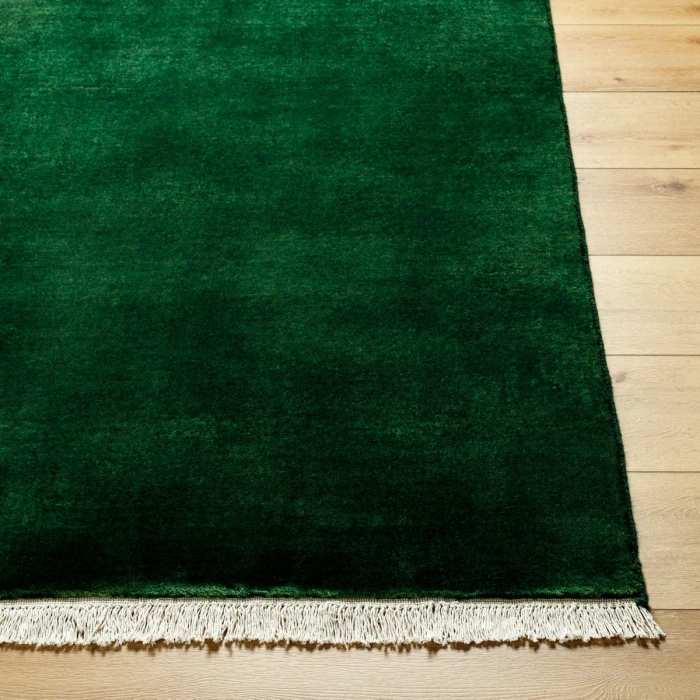 Surya Evergreen Forest Green EVG-2313 2 ft. 6 in. X 8 ft. Rect. Rug