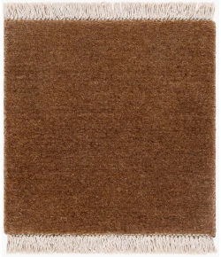 Surya Evergreen Chestnut EVG-2314 8 ft. X 8 ft. Square Rug