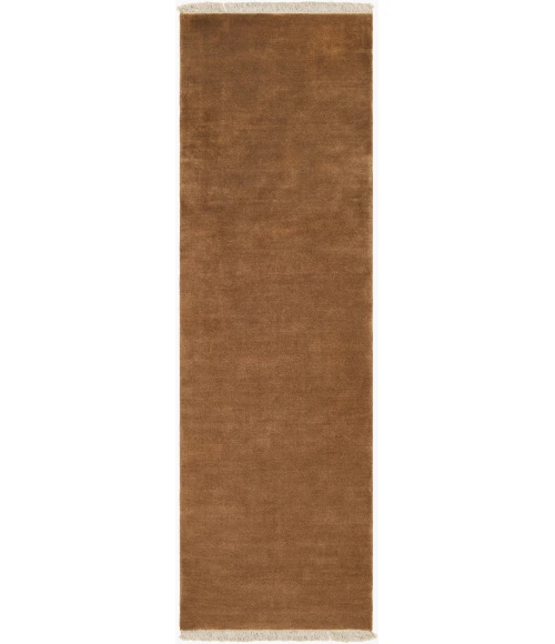 Surya Evergreen Chestnut EVG-2314 3 ft. X 10 ft. Rect. Rug