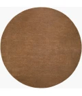 Surya Evergreen Chestnut EVG-2314 8 ft. X 8 ft. Round Rug