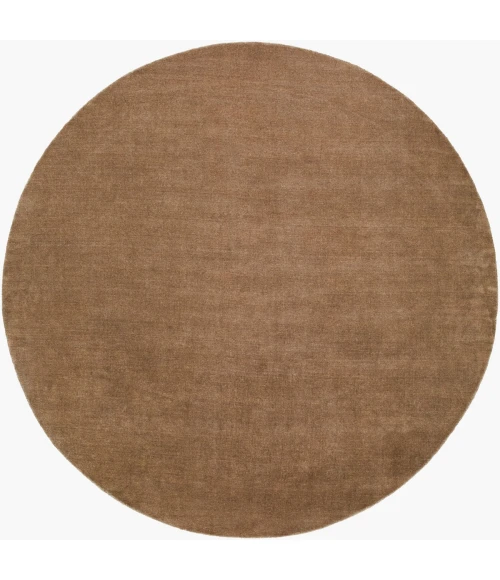 Surya Evergreen Chestnut EVG-2315 8 ft. X 8 ft. Round Rug