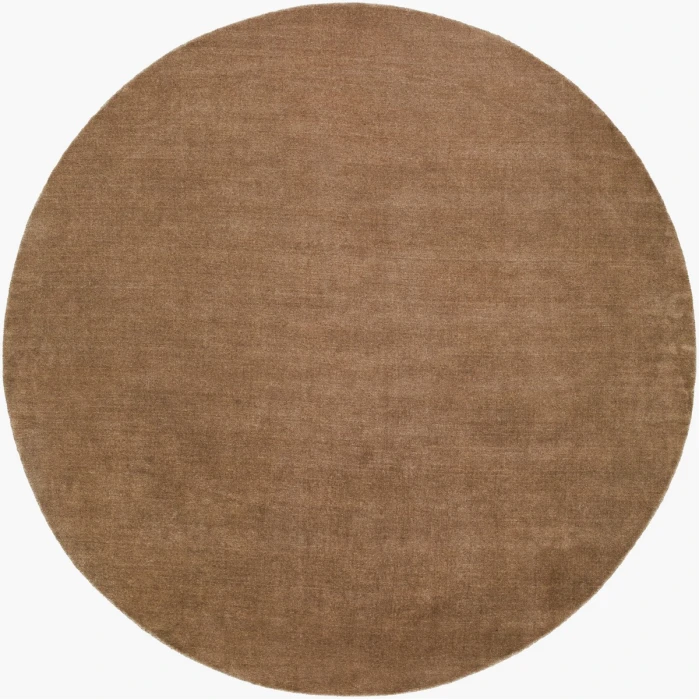 Surya Evergreen Chestnut EVG-2315 10 ft. X 10 ft. Round Rug