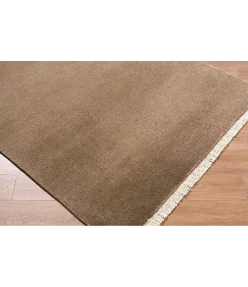 Surya Evergreen Umber EVG-2316 9 ft. X 12 ft. Rect. Rug