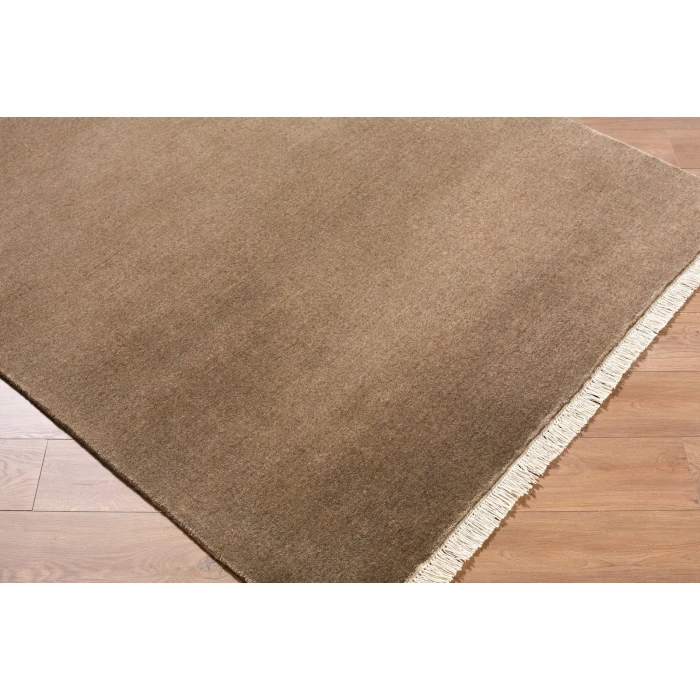 Surya Evergreen Umber EVG-2316 10 ft. X 10 ft. Round Rug