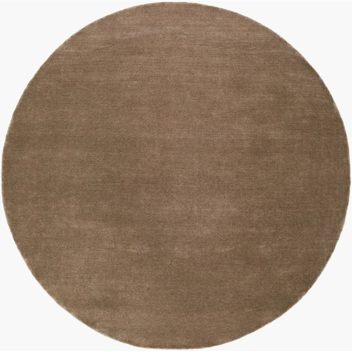 Surya Evergreen Umber EVG-2316 10 ft. X 10 ft. Round Rug