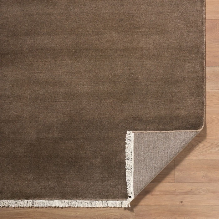 Surya Evergreen Umber EVG-2316 10 ft. X 10 ft. Round Rug