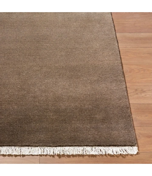 Surya Evergreen Umber EVG-2316 9 ft. X 12 ft. Rect. Rug