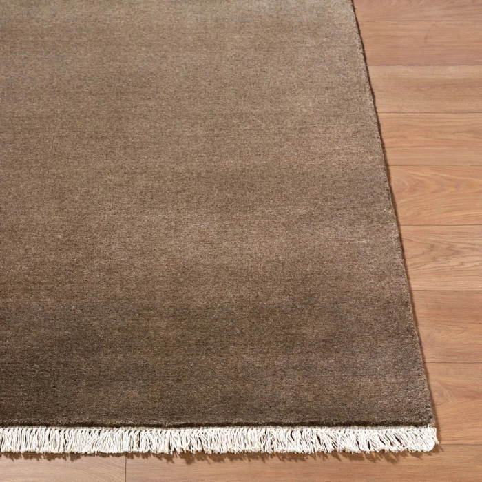 Surya Evergreen Umber EVG-2316 10 ft. X 10 ft. Round Rug