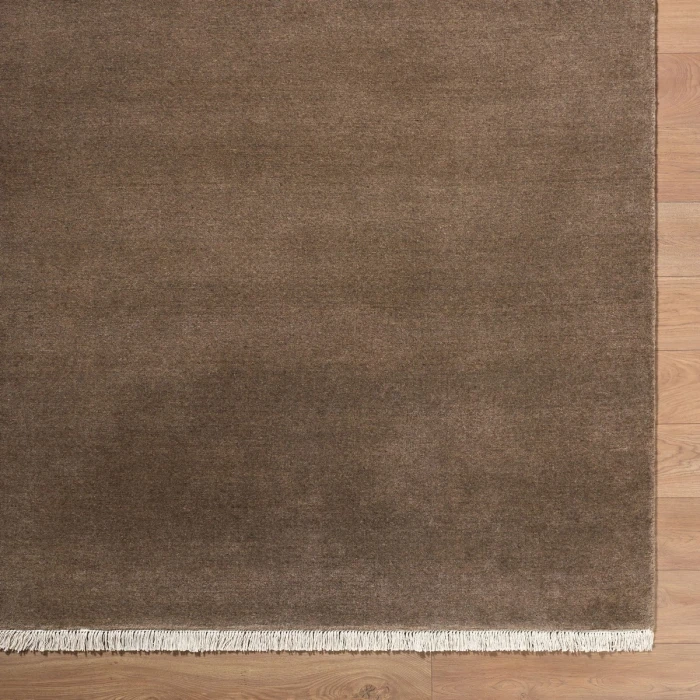 Surya Evergreen Umber EVG-2316 10 ft. X 10 ft. Round Rug