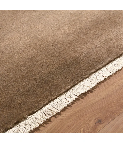 Surya Evergreen Umber EVG-2316 9 ft. X 12 ft. Rect. Rug