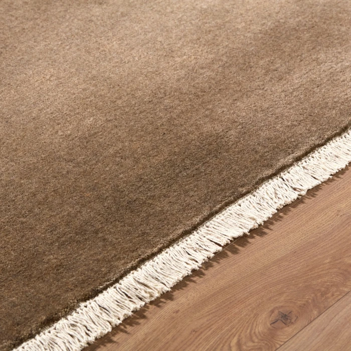 Surya Evergreen Umber EVG-2316 10 ft. X 10 ft. Round Rug