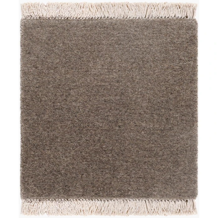 Surya Evergreen Charcoal EVG-2317 2 ft. X 3 ft. Rect. Rug