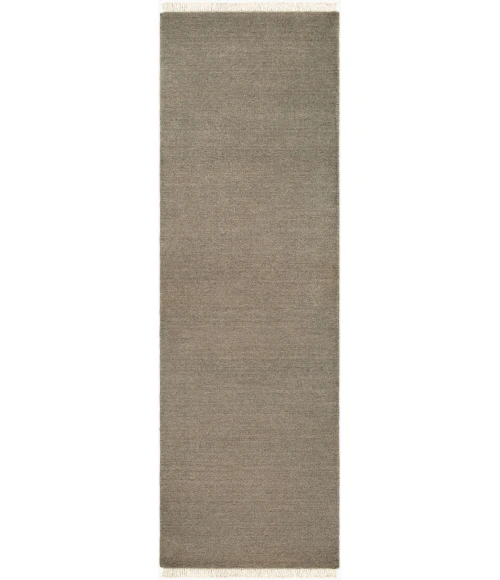 Surya Evergreen Charcoal EVG-2317 2 ft. 6 in. X 8 ft. Rect. Rug