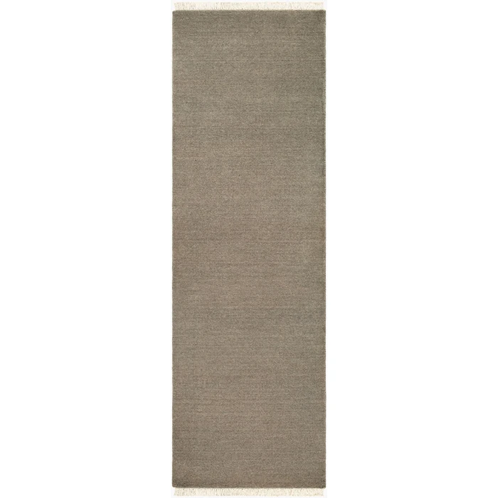 Surya Evergreen Charcoal EVG-2317 2 ft. 6 in. X 8 ft. Rect. Rug