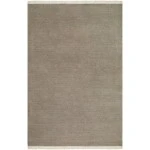 Surya Evergreen Charcoal EVG-2317 12 ft. X 15 ft. Rect. Rug