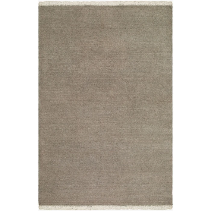 Surya Evergreen Charcoal EVG-2317 9 ft. X 12 ft. Rect. Rug