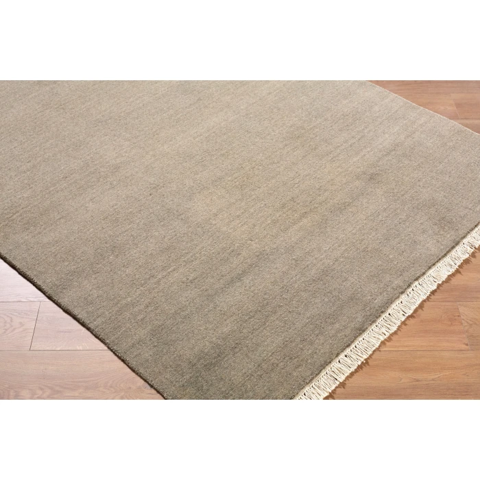 Surya Evergreen Charcoal EVG-2317 2 ft. X 3 ft. Rect. Rug