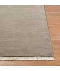Surya Evergreen Charcoal EVG-2317 9 ft. X 12 ft. Rect. Rug