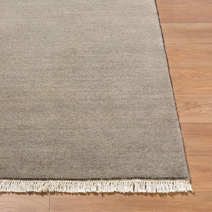 Surya Evergreen Charcoal EVG-2317 2 ft. X 3 ft. Rect. Rug