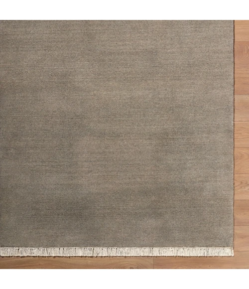 Surya Evergreen Charcoal EVG-2317 9 ft. X 12 ft. Rect. Rug