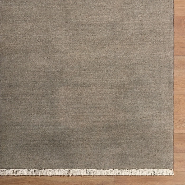 Surya Evergreen Charcoal EVG-2317 2 ft. X 3 ft. Rect. Rug