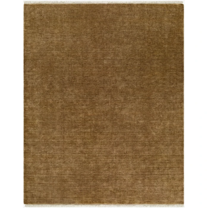 Surya Evergreen Umber EVG-2318 6ft. x 6ft. Square Rug
