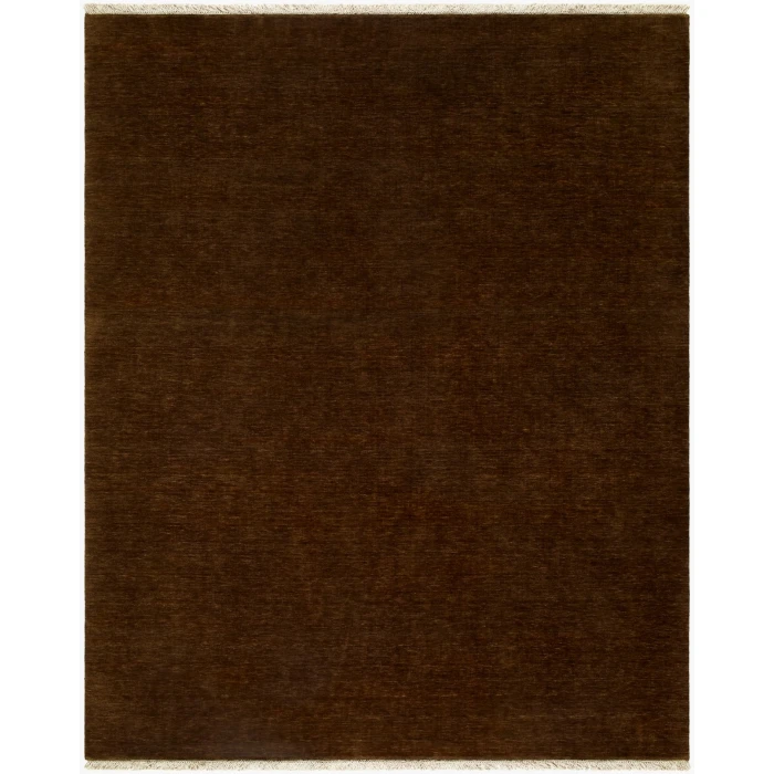 Surya Evergreen Espresso EVG-2319 6ft. x 6ft. Round Rug
