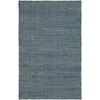 Surya Evora EVO2305 Medium Grey Charcoal Area Rug 8 ft. 10 in. X 12 ft. Rectangle
