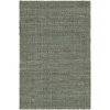 Surya Evora EVO2307 Medium Grey Grey Area Rug 8 ft. 10 in. X 12 ft. Rectangle