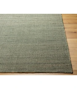 Surya Evora EVO2307 Medium Grey Grey Area Rug 10 ft. X 14 ft. Rectangle
