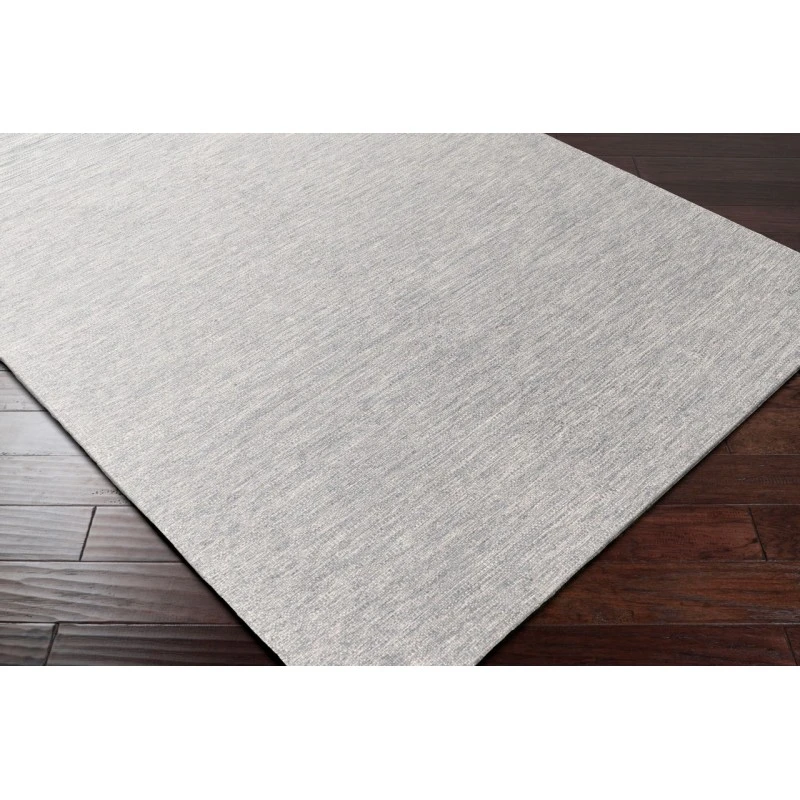 Surya Everett Gray EVR-1008 7ft.6in. x 9ft.6in. Rect. Rug
