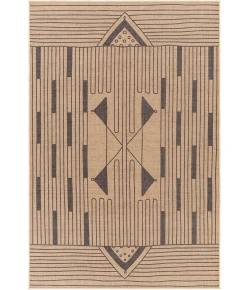 Livabliss Ez Jute EZT2302 Camel Grey Area Rug 9 ft. X 12 ft. Rectangle