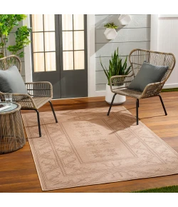 Livabliss Ez Jute EZT2304 Khaki Taupe Area Rug 9 ft. X 12 ft. Rectangle