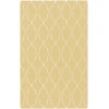 Surya Fallon FAL1001 Wheat Ivory Area Rug 2 ft. 6 in. X 8 ft. Runner