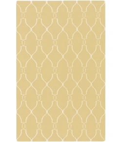 Surya Fallon FAL1001 Wheat Ivory Area Rug 8 ft. Round