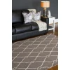 Surya Fallon FAL1003 Taupe Beige Area Rug 2 ft. 6 in. X 8 ft. Runner
