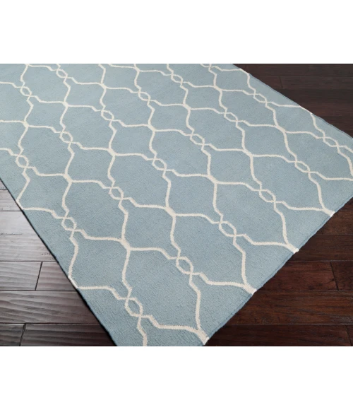 Fallon FAL-1005 3'6" x 5'6" Handmade Rug