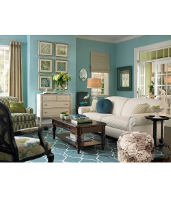 Surya Fallon FAL1007 Medium Gray Beige Area Rug 2 ft. 6 in. X 8 ft. Runner