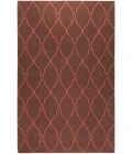 Jill Rosenwald Fallon Medium Brown FAL-1010 2 ft. 6 in. X 8 ft. Rect. Rug
