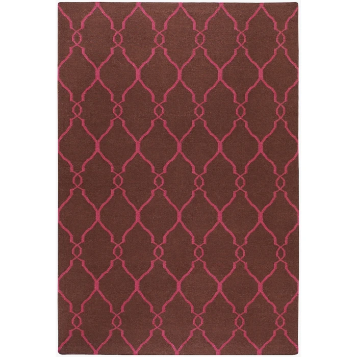 Fallon FAL-1008 8' x 8' Hand Made Rug
